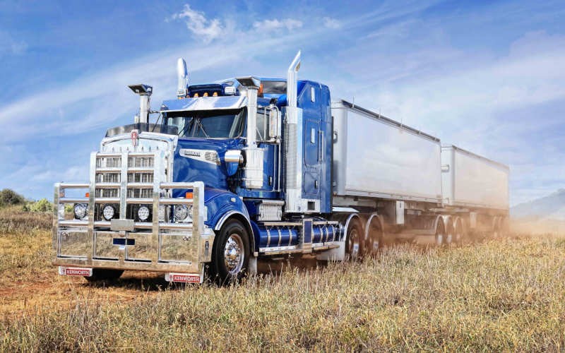 Truck and trailer finance